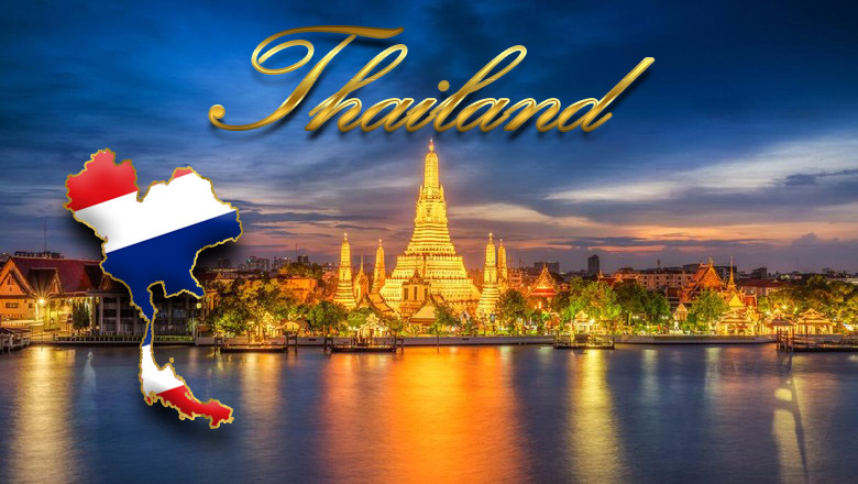 Wisata di Thailand