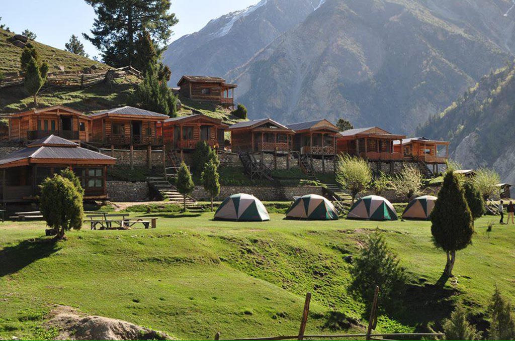 Fairy Meadows